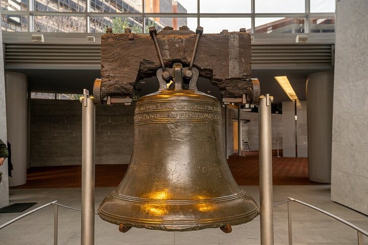 Excursion to Philadelphia and the Amish Region from New York