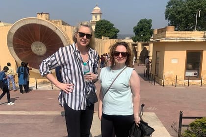 Jaipur to Ranthambore, Golden Triangle & Tiger Safari Tour