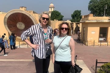 Jaipur to Ranthambore Tiger Safari and Golden Triangle Tour