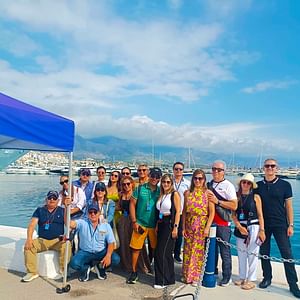 Marbella & Puerto Banus private trip with hotel pick-up