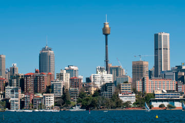 Sydney Audio Guided Walking Tour of Barangaroo and Millers Point