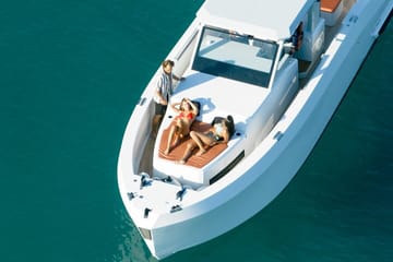Private Yachting Cruise along Afantou and Lindos Coastline