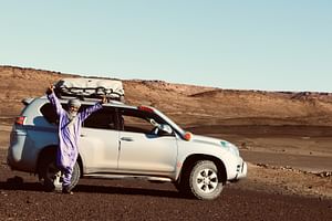 Wonders of the Desert: In 8 days from Fes to Marrakech
