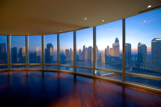 Burj Khalifa entry tickets