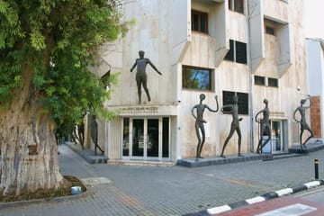 Larnaca and Nicosia Cultural Day Tour from Paphos