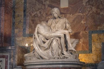 Vatican Museums and Sistine Chapel Guided Walking Tour