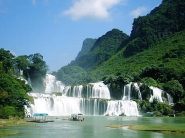 Ban Gioc Waterfall 3 Days 2 Nights From Hanoi