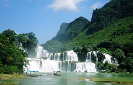Ban Gioc Waterfall 3 Days 2 Nights From Hanoi