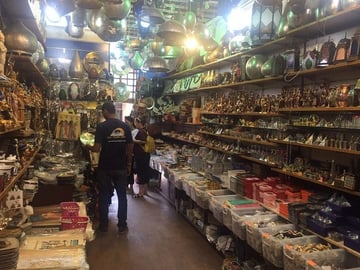 Cairo Shopping Tours