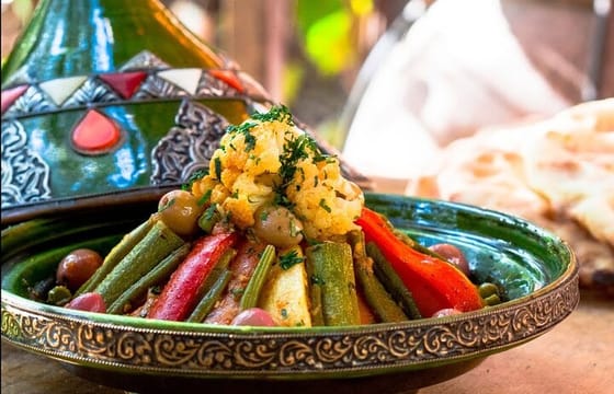 Dinner in Agafay Desert with Camel Ride or Quad Bike