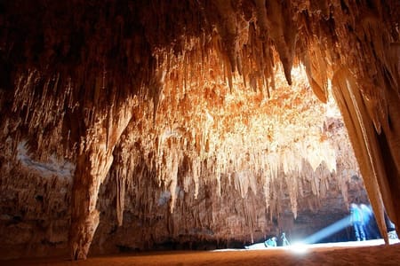 Safari White Desert & Camp the Djara Cave 3 Nights 4 Days Trip