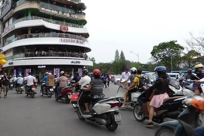 Half Day Trip – Hanoi half day Tour