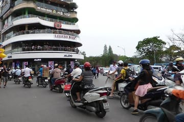 Half-Day Guided Tour of Hanoi's Key Landmarks