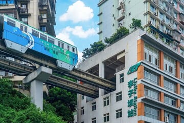 Private 1-Day Tour of Chongqing's Key Landmarks