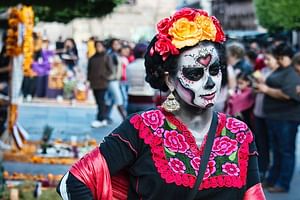 Celebrating Day of the Dead in Puebla Tour