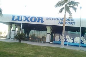 Luxor Airport to Hotel