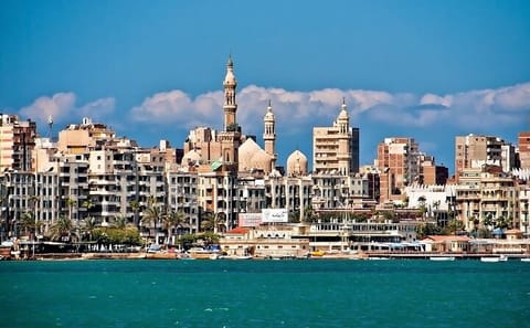 Private Day Tour to Alexandria from Cairo with Lunch