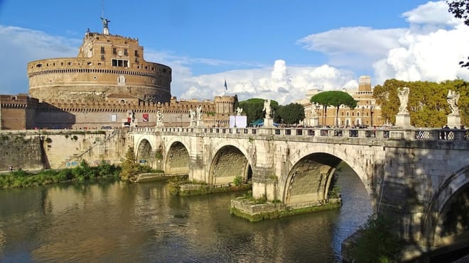 Full-Day Sightseeing in Rome