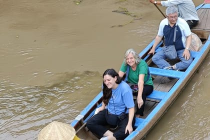 Day Tour My Tho – Ben Tre On Boat Explore Coconut Island