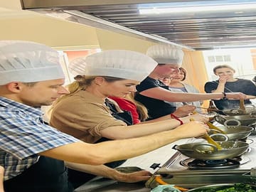 Cook and Eat: Cooking Class in Kathmandu near Thamel