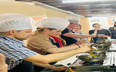 Culinary Experience: Cooking Class in Kathmandu