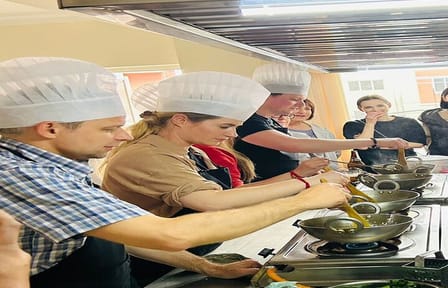 Culinary Experience: Cooking Class in Kathmandu