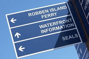 Robben Island Half Day Tour With Pre Booked Ticket from Cape Town