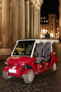 Golf Cart Tour : Roma di Notte 7