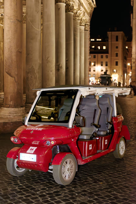 Golf Cart Tour : Roma di Notte photo 6