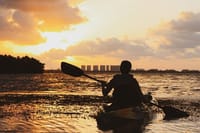 Cancun Nichupte Lagoon Morning Kayak Adventure 3