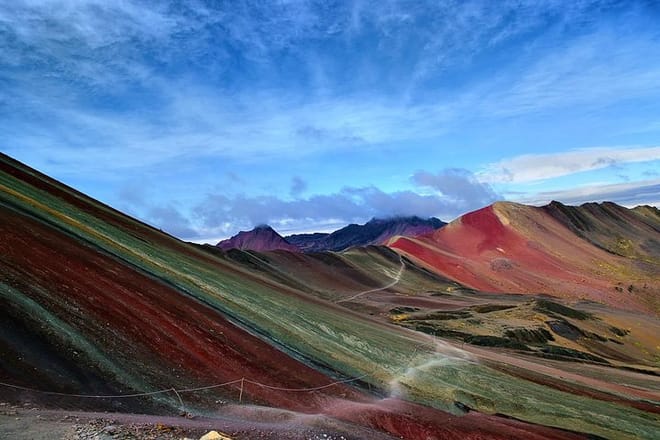 Private: Vinicunca 7 Color Rainbow Mountain Full-Day Hiking Tour 6