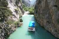 Green Canyon Boat and Green Lake Tour with Lunch and Soft Drinks 6