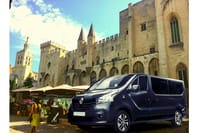 Private Transfer Marseille - Avignon 1