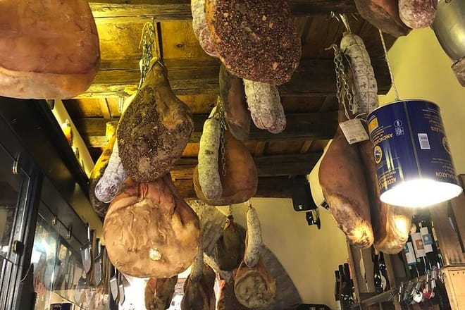  Rome: Rione Parione Private Walking Food Tour