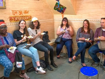 Delhi Night food and Walk tour on Private Basis