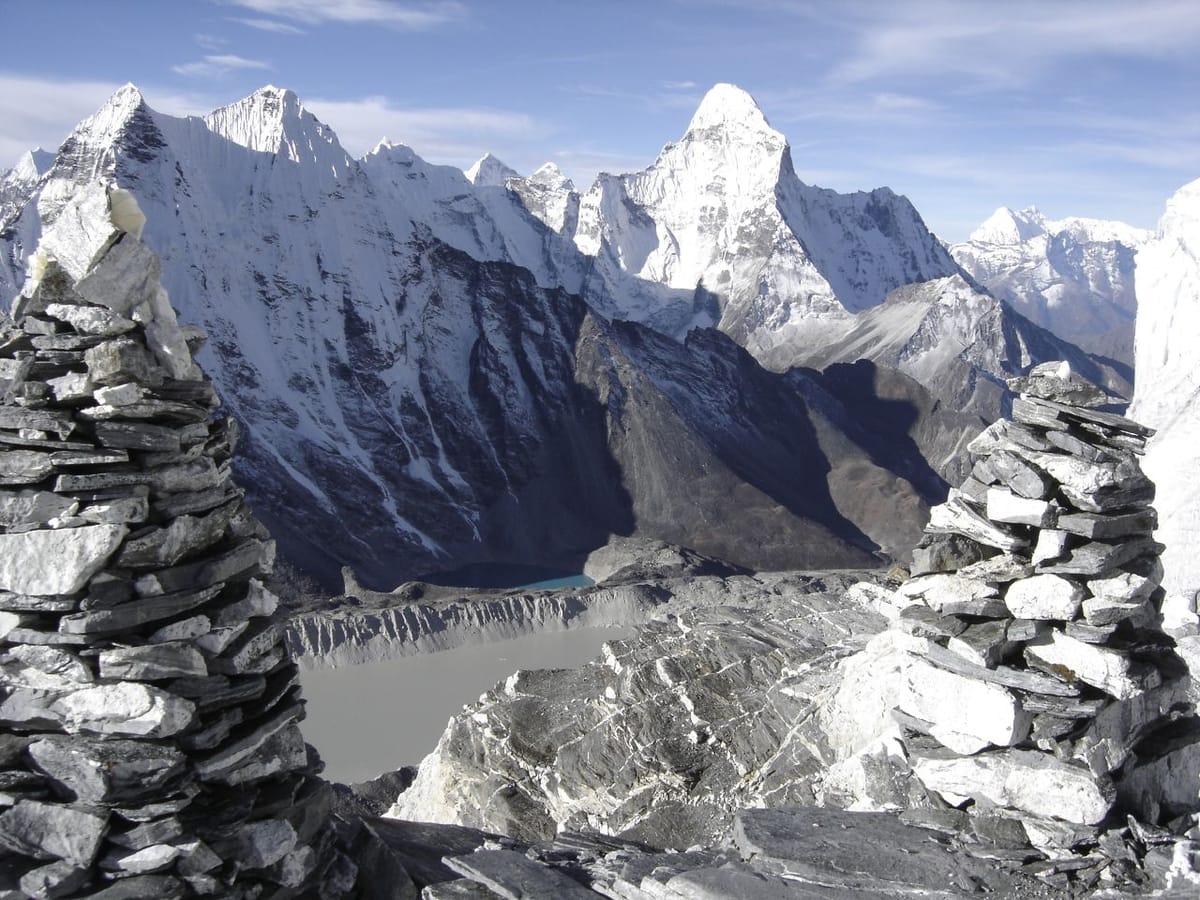 18-Day Himalayan Climb with Everest Base Camp Acclimatization