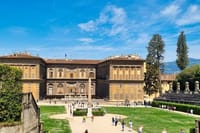 Private Florence History & Landmarks Tour 4