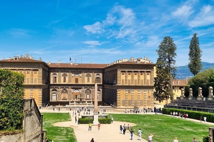 Private Florence History & Landmarks Tour 4