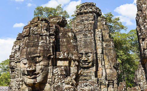 Private Full-Day Angkor Temple and Sunset Viewing