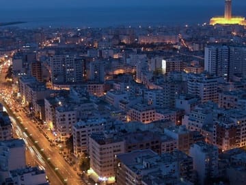 Private Cultural Tour of Casablanca from Marrakech