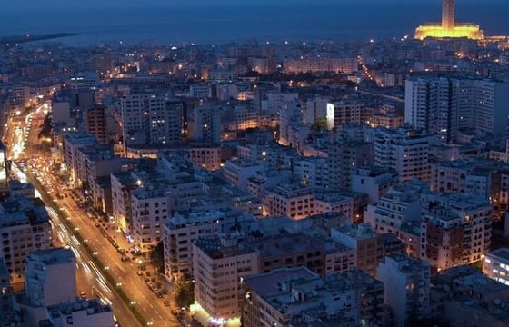 Luxury private Tour of Casablanca from Marrakech