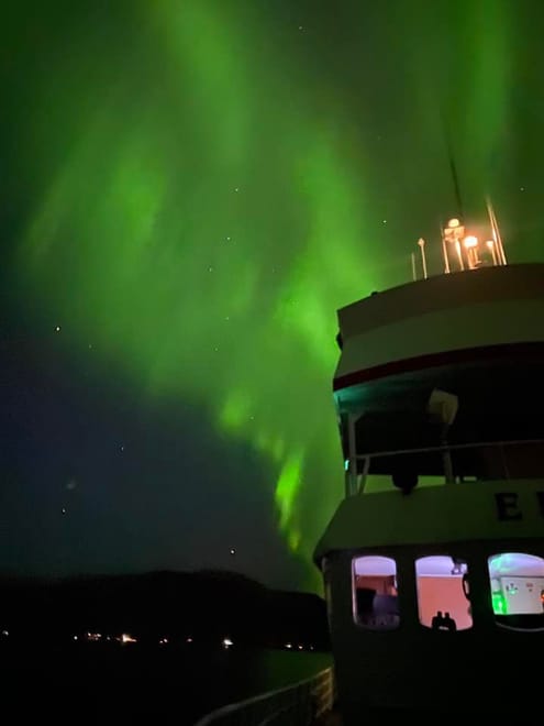 Reykjavík Northern Lights & City Cruise photo 4