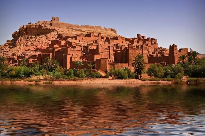Ait Ben Haddou