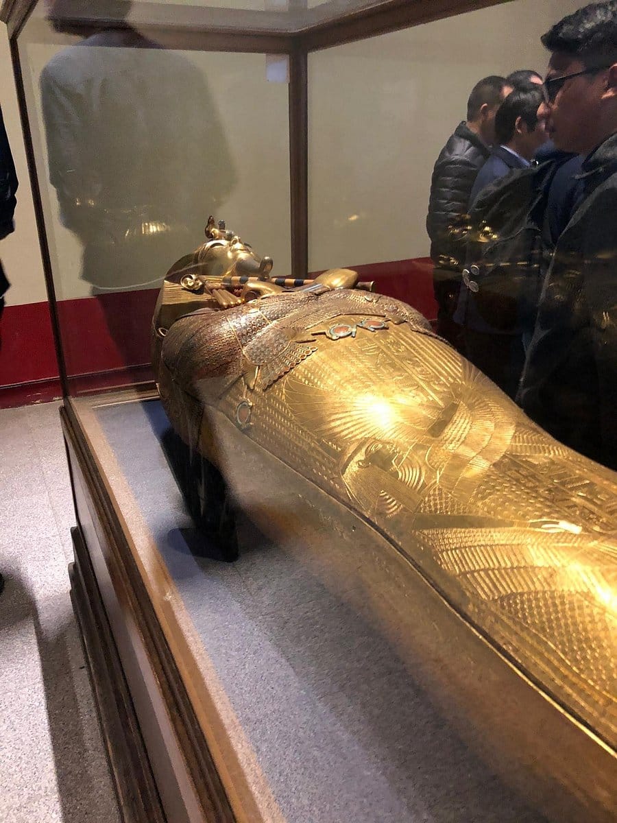 A week in Sharm el sheikh Egypt