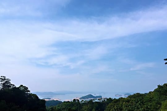 Private Day Tour to Wanlv(Wanlju) Lake from Guangzhou