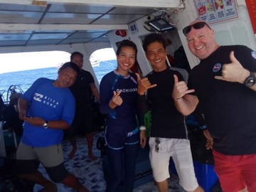 Phu Quoc Pro-Guided Coral Reef Diving Experience