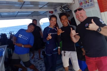 Phu Quoc Pro-Guided 1Day Tour Coral Reef Diving