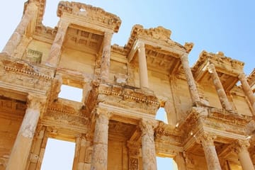 SMALL GROUP: Ephesus Day Tour from Hotels & Port