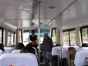 Shared Transfer from Puno Airport to City Accommodations