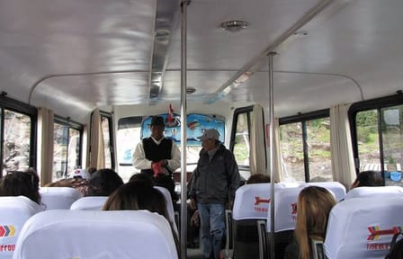 Shared Transfer from Puno Airport to City Accommodations